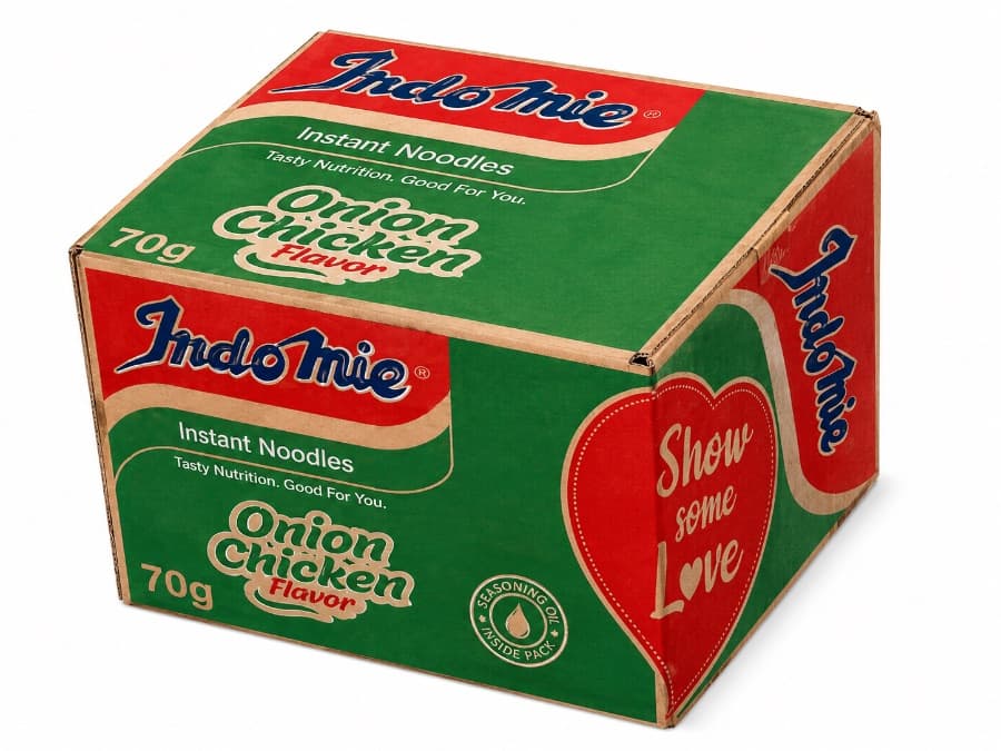 Indomie Onion Flavour
