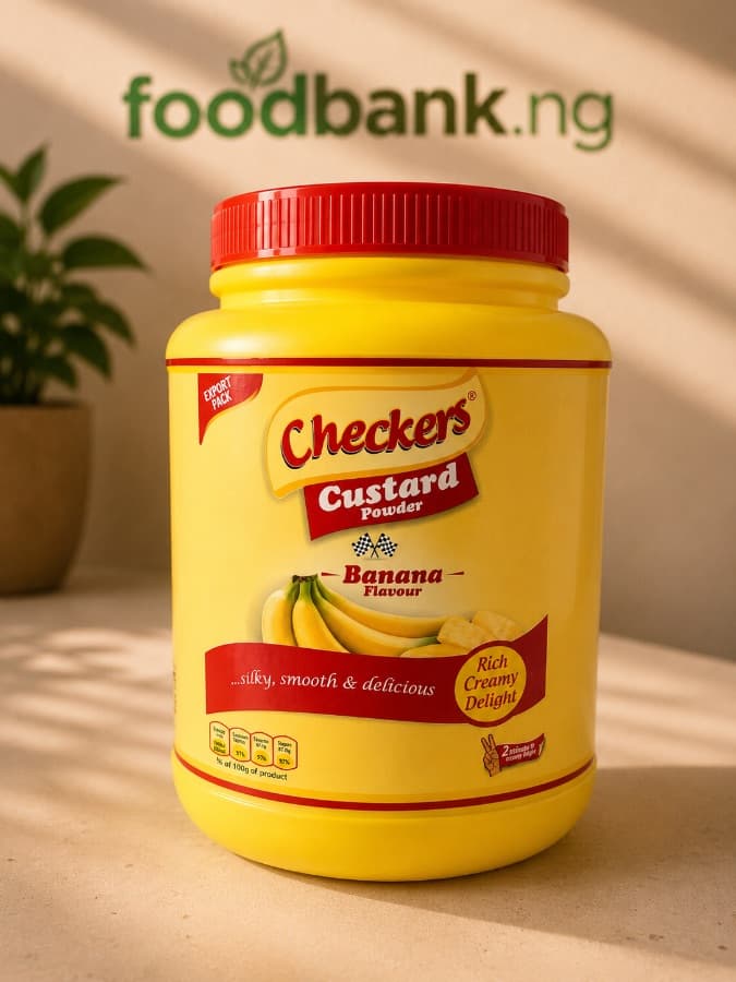 Checkers Custard image 1