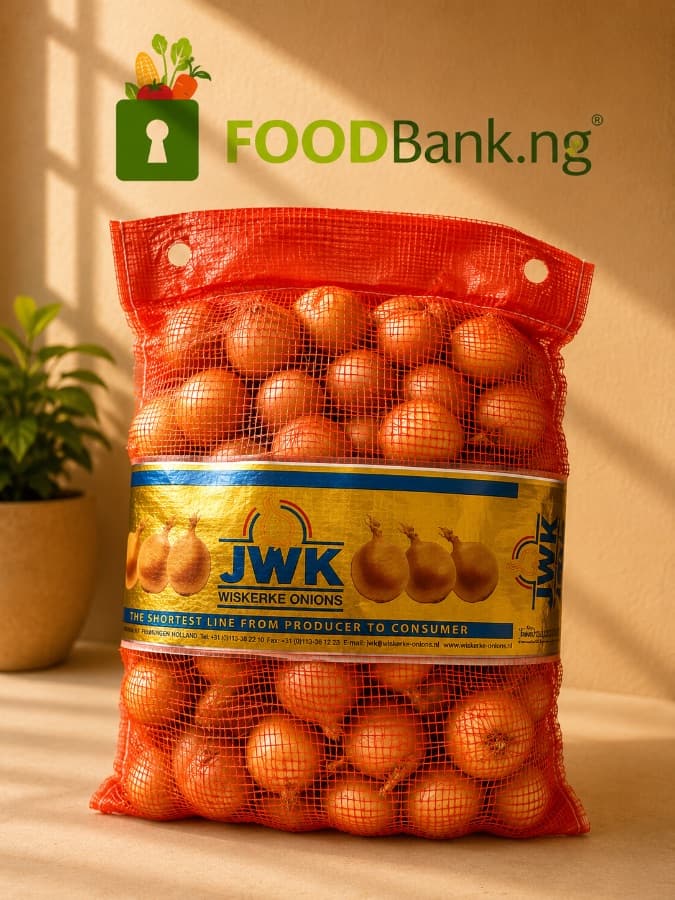 Bag of Onions 8kg