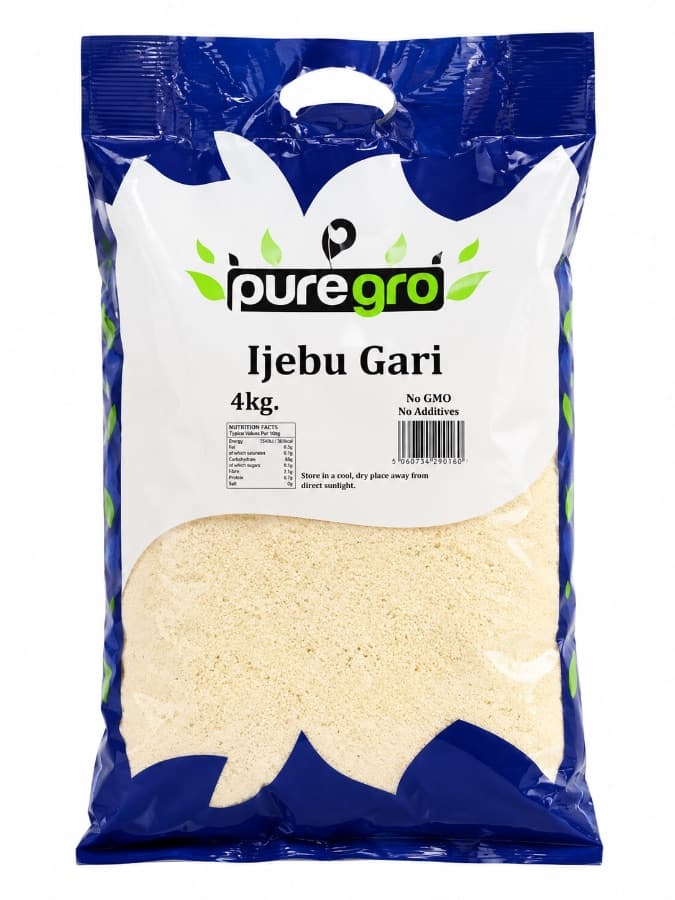 Puregro Ijebu Garri image 1