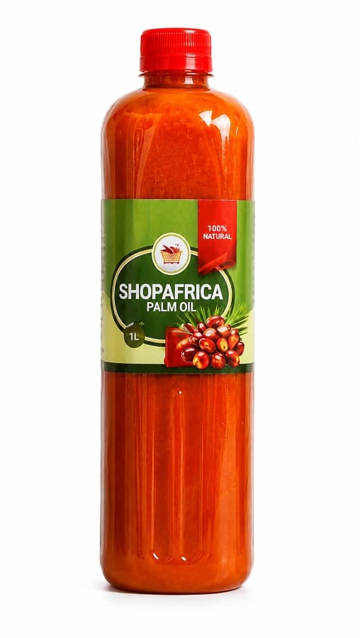 Shopafrikhub Palm Oil image 1